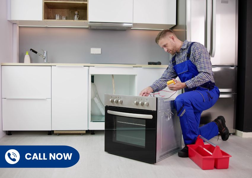 Appliance Repair Services in Alliance, OH